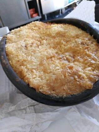 Arroz do Forno