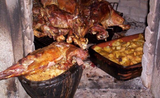 Pág. 65 - Anho Assado continua a ser a montra gastronómica de excelência