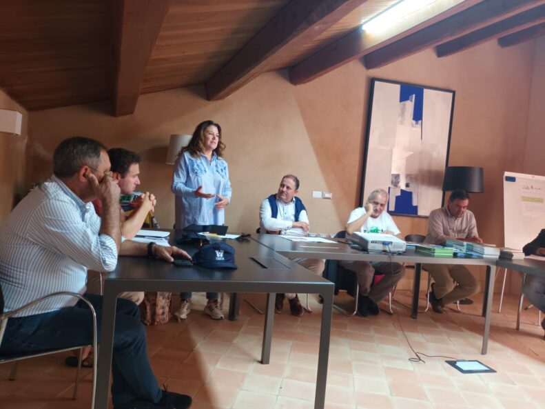 Presidente da Câmara de Baião em Itália para conhecer a primeira bio-região do mundo (2)